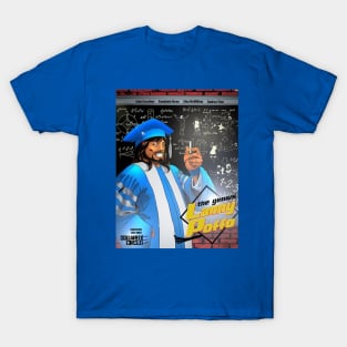 Lanny Poffo - The Genius T-Shirt